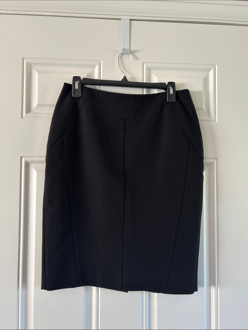 Worthington Black Pencil Skirt - Sleek Office Staple